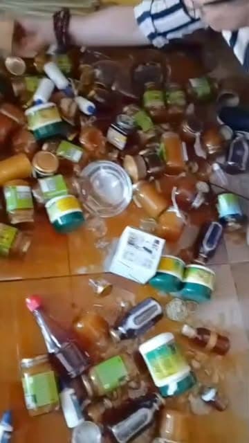 Ayúdanos a reconstruir D'ABEJAZ