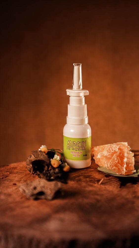 Apirenix · spray nasal 14 ml