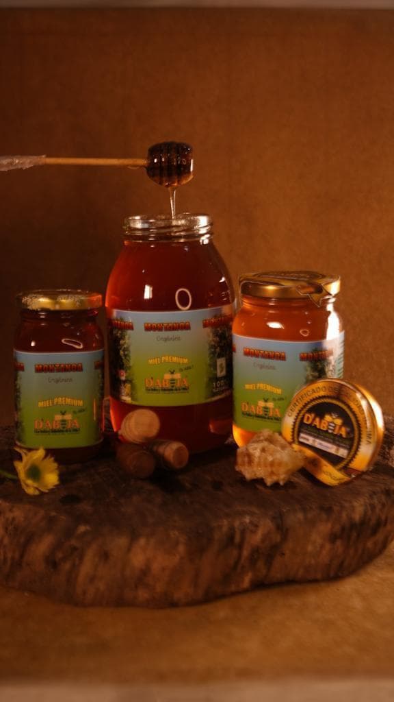 Miel Premium Montanoa Orgánica
