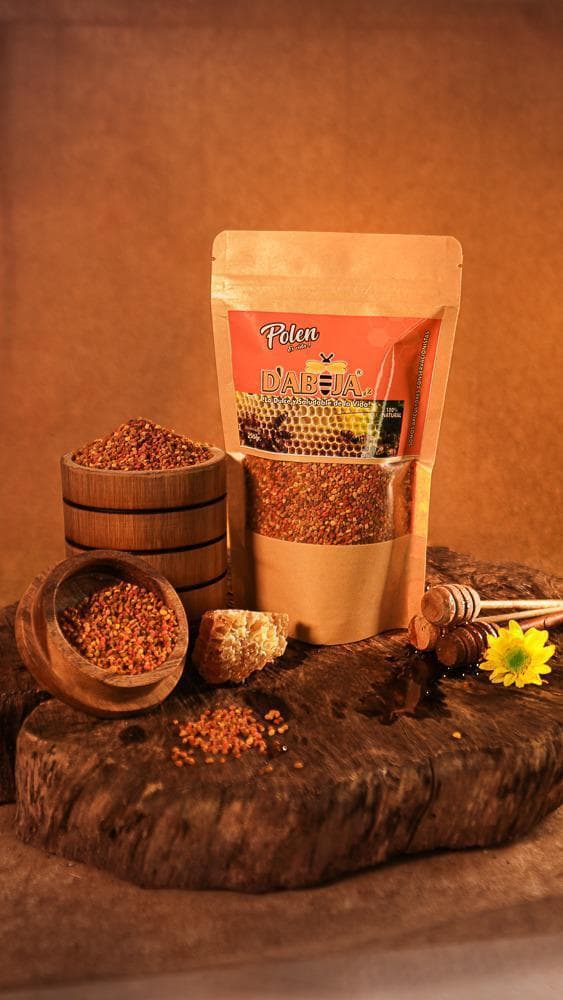 Polen granulado · bolsa 250 g