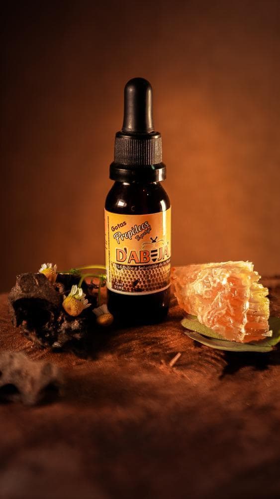 Gotas de propóleos 35 ml