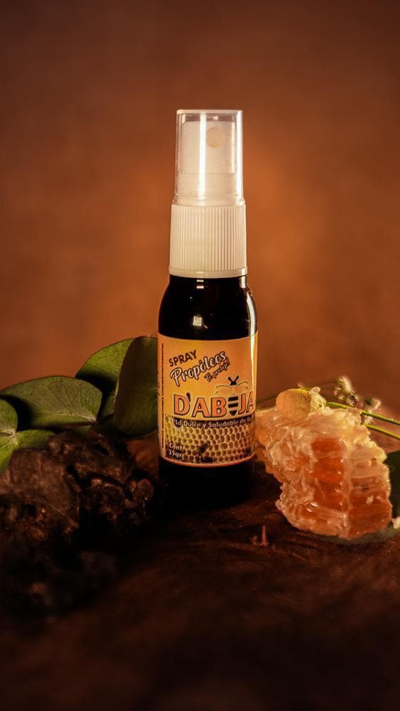 Spray de propóleos 35 g